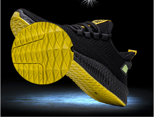 Tenis Deportivos Tejido Volador para Hombre - Cómodos y Modernos - Image 18