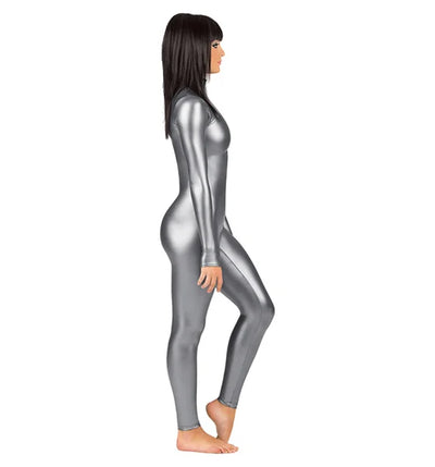 Traje de Danza Ajustado con Efecto Bronceado y Tecnología Reductora - Image 16