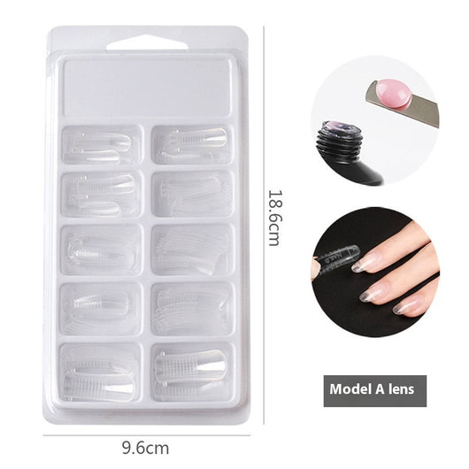Pegamento para Extensiones de Uñas Cristal Rápido 15ml - Image 12