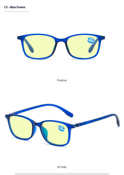 Gafas Progresivas TR90 Zoom HD de Marco Completo - Image 19
