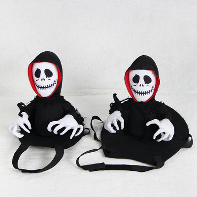 Capas Divertidas para Mascotas - Disfraz de Osito Teddy Halloween - Image 13