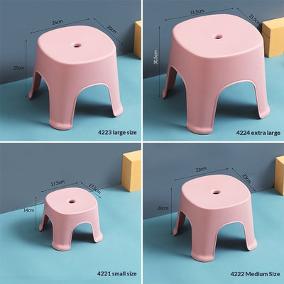Banqueta Infantil Multiusos para el Hogar, Jardín y Baño - Image 10