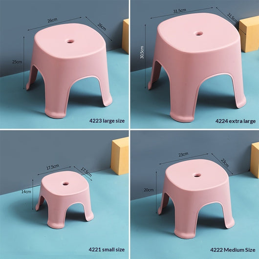 Banqueta Infantil Multiusos para el Hogar, Jardín y Baño - Image 10