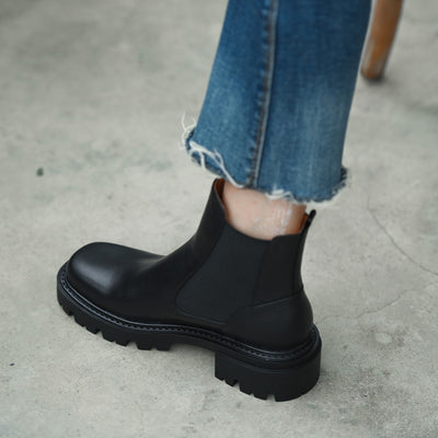 Botas Martin para Mujer con Tacón Cuadrado y Plataforma - Image 5