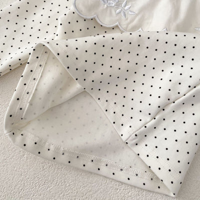 Falda Pantalón con Tirantes de Encaje para Mujer - Image 25