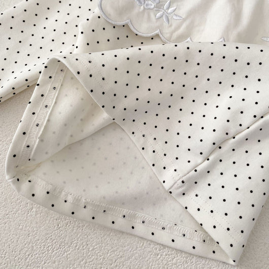 Falda Pantalón con Tirantes de Encaje para Mujer - Image 25