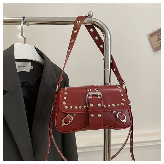 Bolso Bandolera Personalizado Estampado Leopardo Motocicleta para Mujer - Image 19