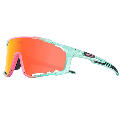 Gafas de Ciclismo Deportivas Antiaire - Protección Profesional para Montaña - Image 13
