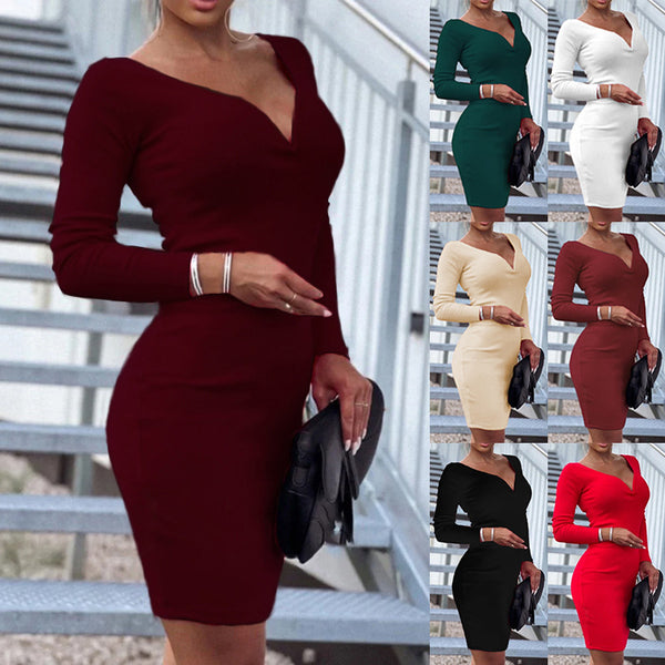 Faldas Elegantes para Otoño e Invierno - Colección Europea y Americana