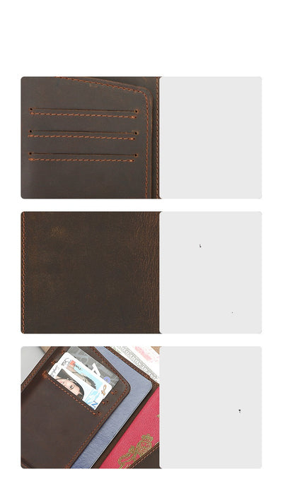 Bolsa Organizadora de Pasaporte Antimagética para Múltiples Tarjetas - Image 2