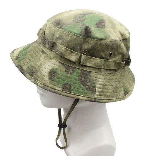 Gorro de Cubo para Senderismo y Pesca con Protección Solar - Image 10