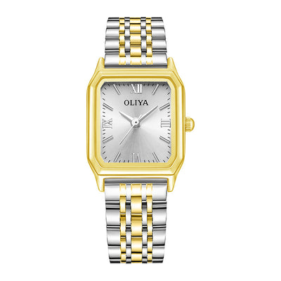 Reloj Minimalista de Lujo para Mujer - Diseño Elegante y Sofisticado - Image 3