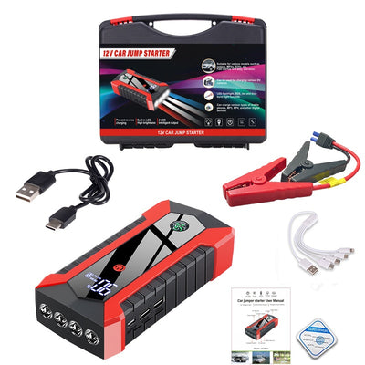 Kit de Arranque de Emergencia para Automóvil - Image 7