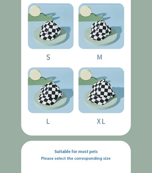 Gorra de Béisbol para Perros Pequeños y Medianos - Protección Solar Outdoor - Image 13