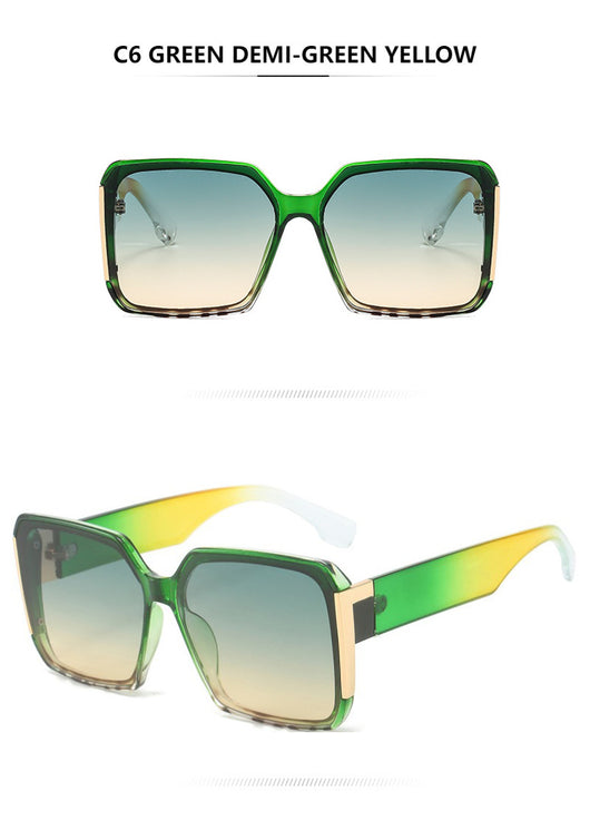 Gafas de Sol Retro Lujo para Exterior - Estilo Vintage Premium - Image 16