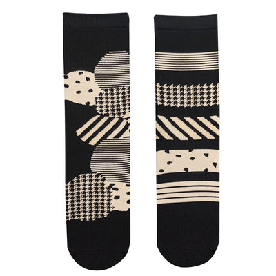 Calcetines Retro Literarios para Parejas - Image 4