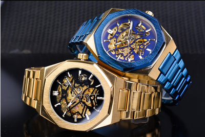 Reloj Automático Mecánico para Hombre - Image 19