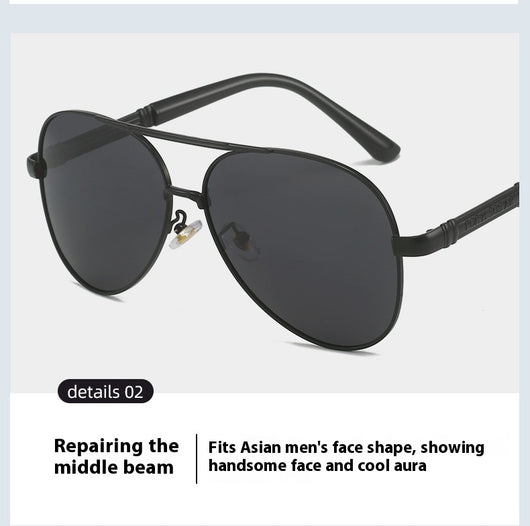 Gafas de Sol Fotosensibles con Lentes Polarizadas para Hombre - Image 25