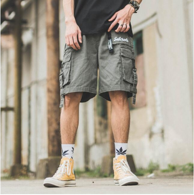 Shorts Hip Hop para Hombre - Image 8