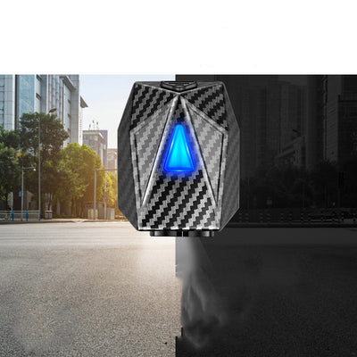 Lámpara Decorativa con Proyección por Sensor de Movimiento - Image 4