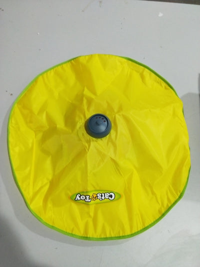 Juguete Giratorio Interactivo para Gatos - Entretenimiento Automático Antiestrés - Image 4