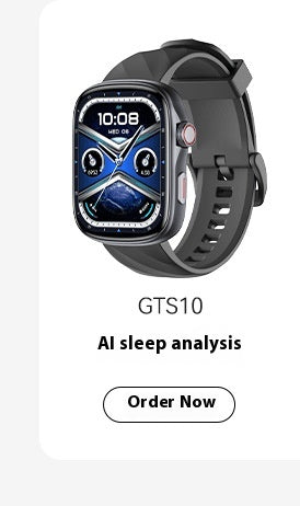 Reloj Deportivo Inteligente GTS10 con Análisis de Sueño IA - Image 18