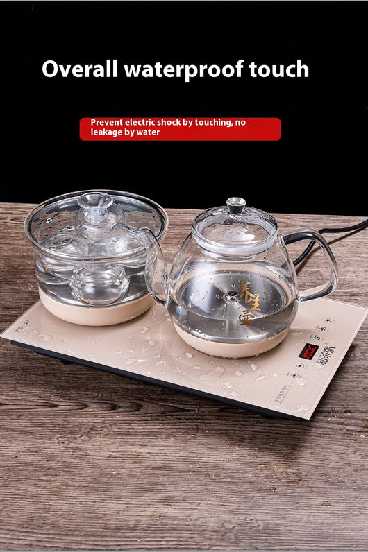Hervidor Eléctrico Automático 37x23 con Alimentación Inferior y Cocina de Inducción - Image 30