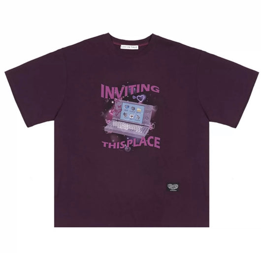 Playera para Computadora con Estampado Adorable - Image 9