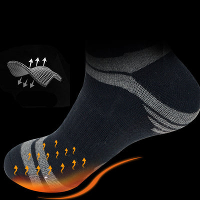 Calcetines Térmicos con Calefacción USB - Calentadores de Pies Eléctricos - Image 5