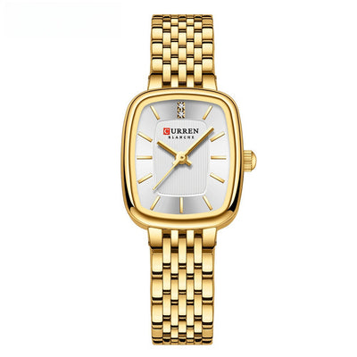 Reloj de Moda para Mujer con Correa de Acero Inoxidable - Image 8