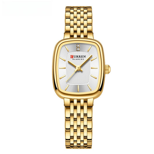 Reloj de Moda para Mujer con Correa de Acero Inoxidable - Image 8