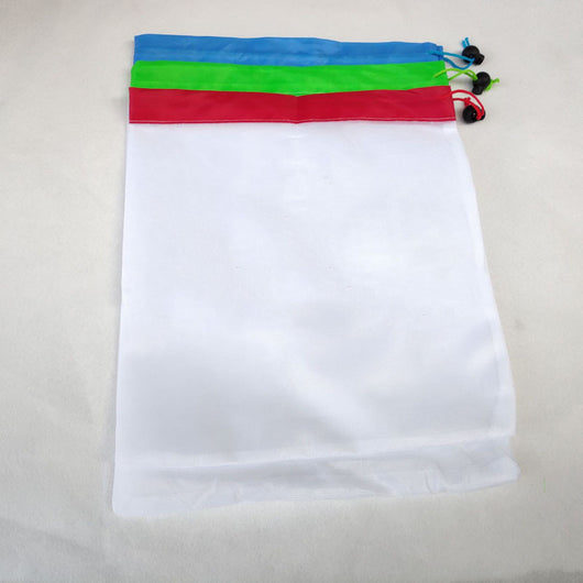 Set de Bolsas de Malla Multiusos para Frutas y Verduras - Image 26