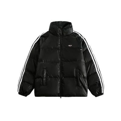 Chaqueta Térmica Acolchada para Parejas - Abrigo Impermeable Unisex - Image 7