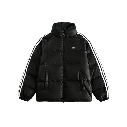 Chaqueta Térmica Acolchada para Parejas - Abrigo Impermeable Unisex - Image 7
