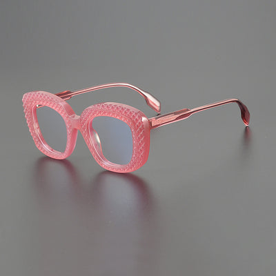 Gafas Retro Grandes con Protección Azul y Cristales Fotocromáticos para Miopía - Image 6