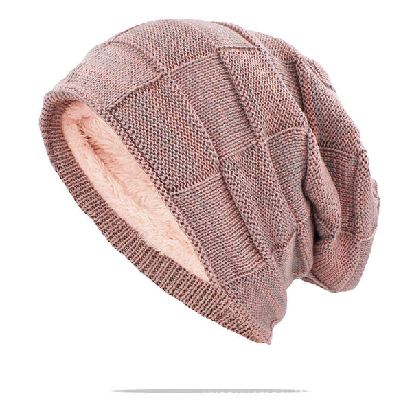 Gorro Térmico Unisex de Lana - Beanie Cálido para Invierno