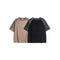 Camiseta Raglan Vintage Desgastada para Hombre