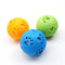 Pelota Luminosa con Huella Hueca TPR