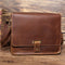 Horizontal Brown