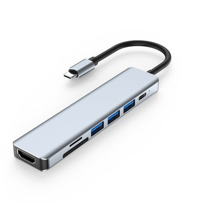 Estación de Acoplamiento USB-C Multipuerto para Computadora - Image 2
