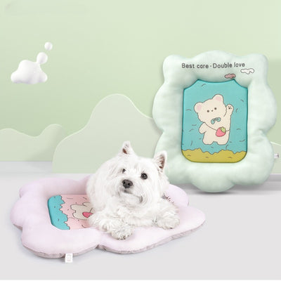 Colchoneta Refrigerante para Mascotas - Gel Frío para Perros y Gatos - Image 14