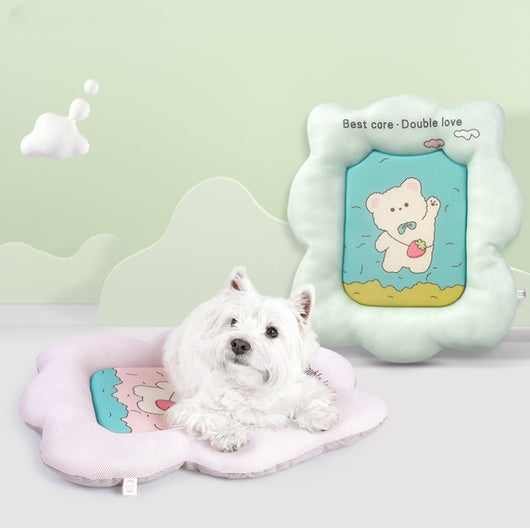 Colchoneta Refrigerante para Mascotas - Gel Frío para Perros y Gatos - Image 14
