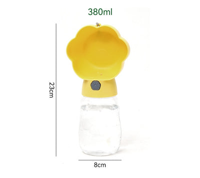 Bebedero Portátil para Mascotas - Vaso de Agua para Perros - Image 9