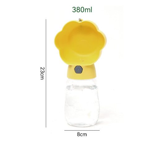 Bebedero Portátil para Mascotas - Vaso de Agua para Perros - Image 9