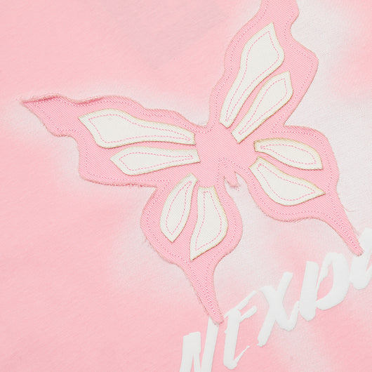 Playera Manga Corta Mariposa para Hombre - Image 4