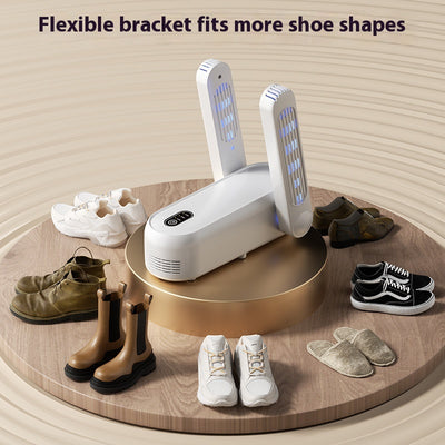 Secador Automático de Zapatos con Temporizador Inteligente - Image 3