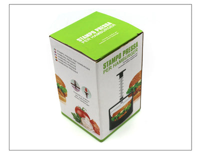 Kit Profesional para Hacer Hamburguesas Caseras - Image 3