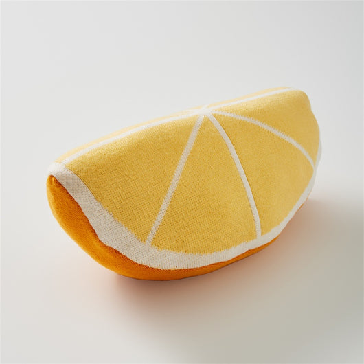 Cojín Decorativo Almohada Tejida Sandía y Aguacate para Sofá - Image 6