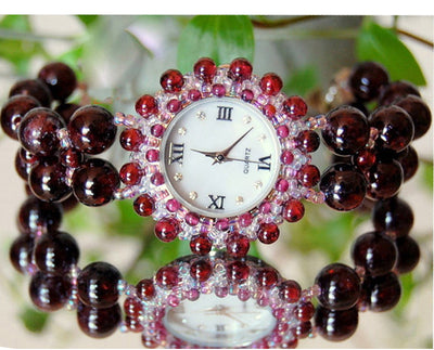 Reloj Pulsera de Granate - Image 7