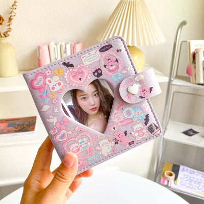 Agenda Notebook PVC Impermeable con Stickers Decorativos - Image 10